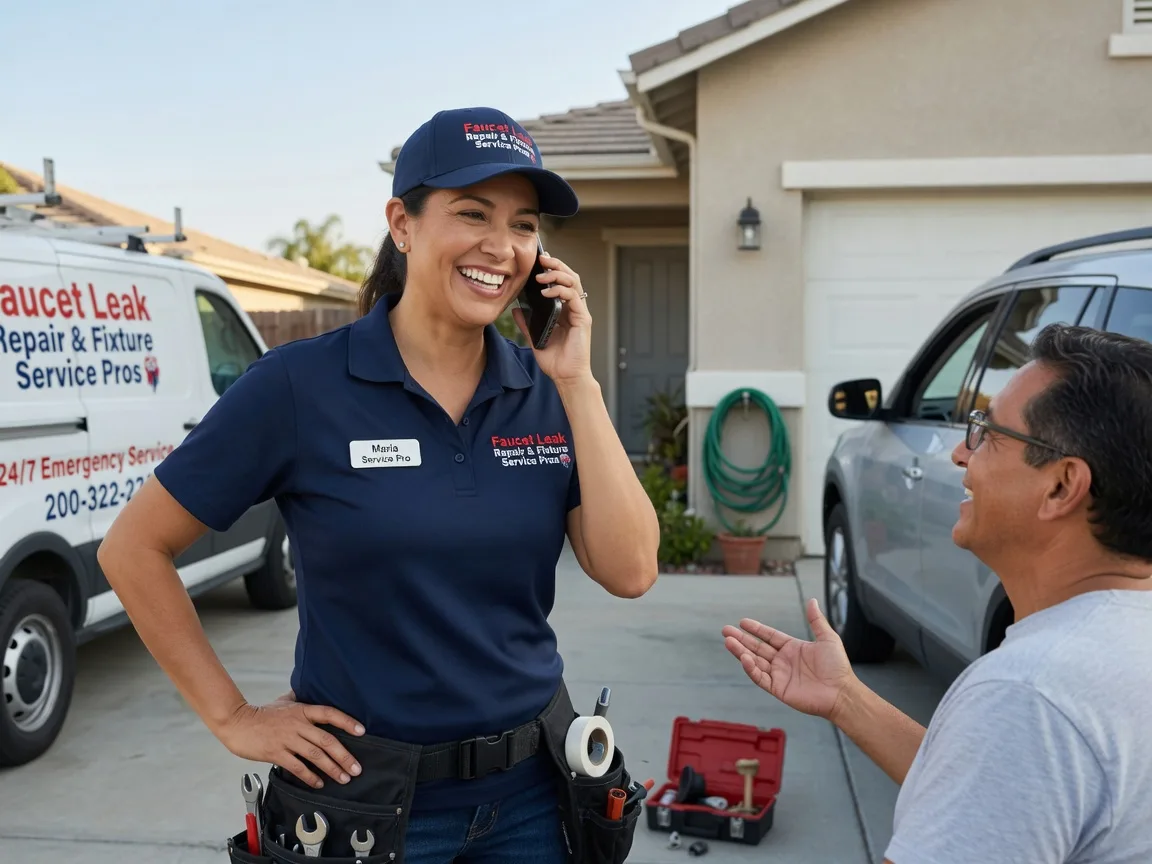 Faucet Repair Goldfield, NV FAQs